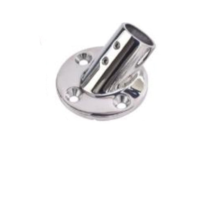 Sea Dog 280450-1 SeaDog 45Â° Round Base 7/8", Stainless
