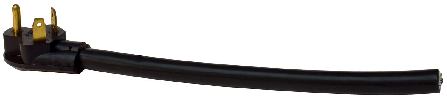 Valterra A10-30PMVP Mighty Cord 12" Pigtail End, 30A Male