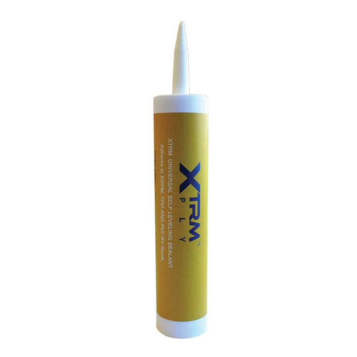 Bristol Products 270341433 XTRM Universal Sealant, Self-Leveling, Gray
