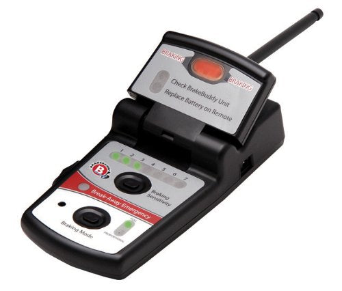 Hopkins Mfg 39505 Brake Buddy Vantage Select Remote