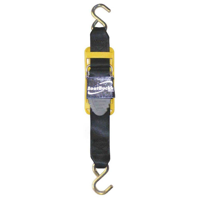 BoatBuckle F17632 Pro Series Kwik-Lok Transom Tie-Downs (2 Per Pack)