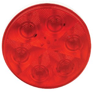 FulTyme RV 1150 FulTyme RV Led 4" Round Sealed Light