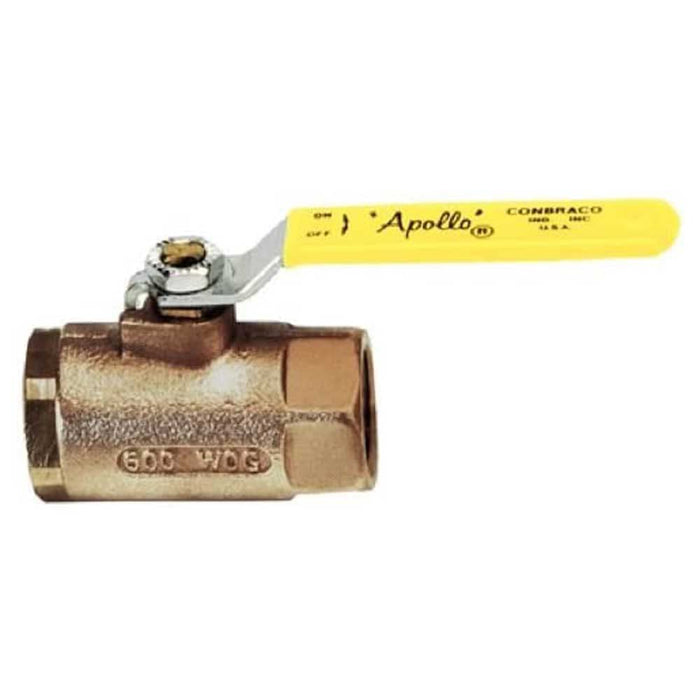 Conbraco/Apollo W565600 Lever and Grip for 1/4", 3/8" & 1/2" Valves
