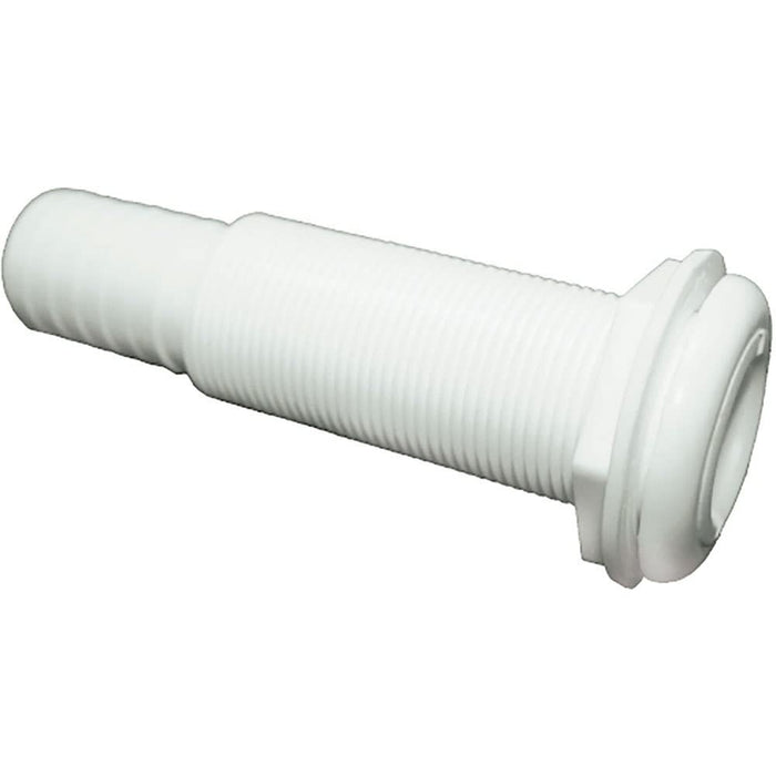 TH Marine TH-1502XL-DP Thru Hull 1-1/2" Long