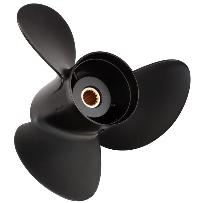 Solas Propeller 1511-143-21 Solas Aluminum 3-Blade Propeller For Mercury
