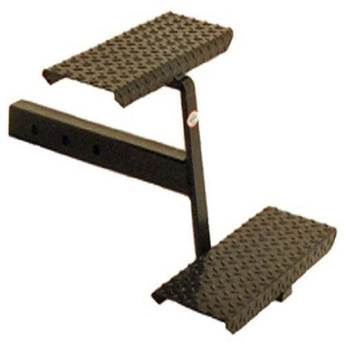Brophy Products RHS2 Receiver Hitch Stair, 2-Step
