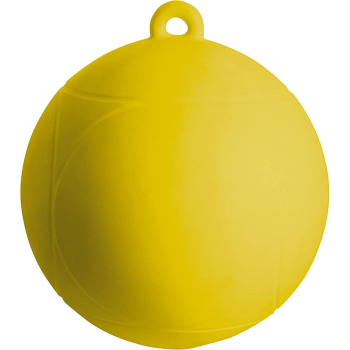 Seachoice DE95885S 79756 Slalom/Marking Buoy Yellow, 9" Dia.