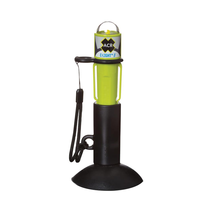 Scotty 835 LED Sea-Light w/Suction Cup