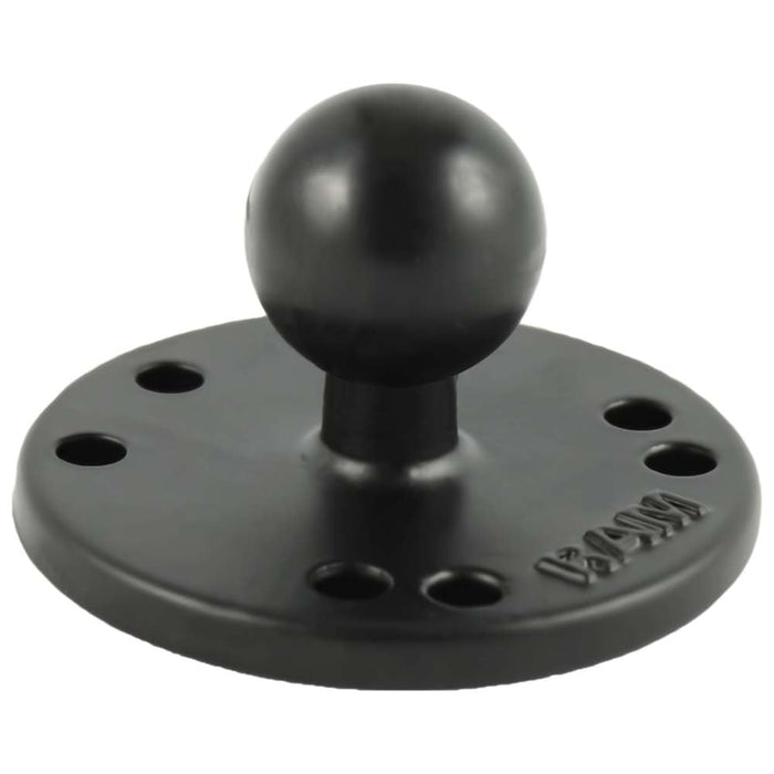 RAM Mounting Systems RAM-B-202 Ram R-A-M Mount System, 2.5" Round Ball Base w/1" Ball