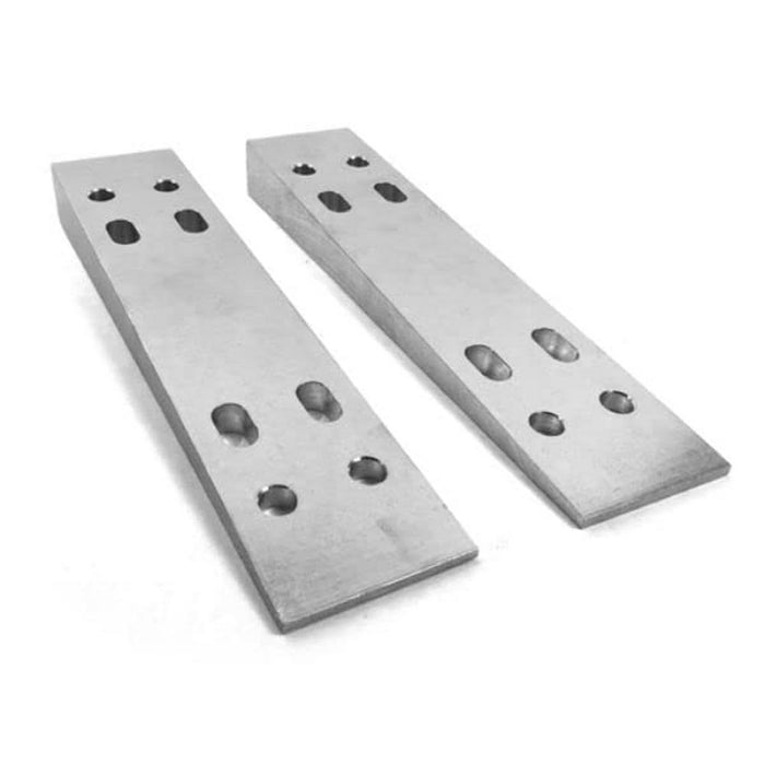 Bob's Machine Shop 319-100001 Reversible Transom Wedges, 2 Degree, 1 pr.