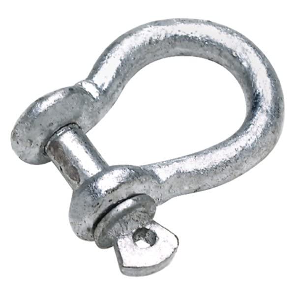 Seachoice Galvanized Anchor Shackle, Bulk
