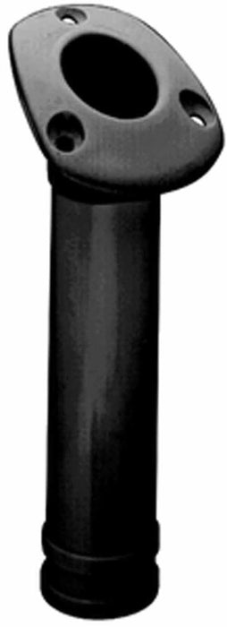 Attwood 12701-5 ABS Plastic Rod Holder Black