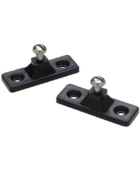 Seachoice 50-76211 Side Mt Deck Hinge Black