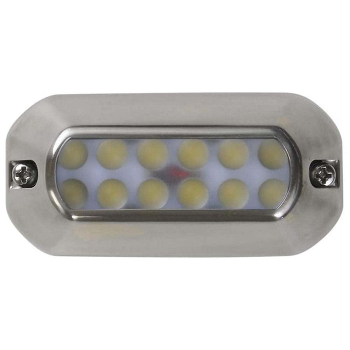 Scandvik 41431P U-12 Underwater LED Light, Blue