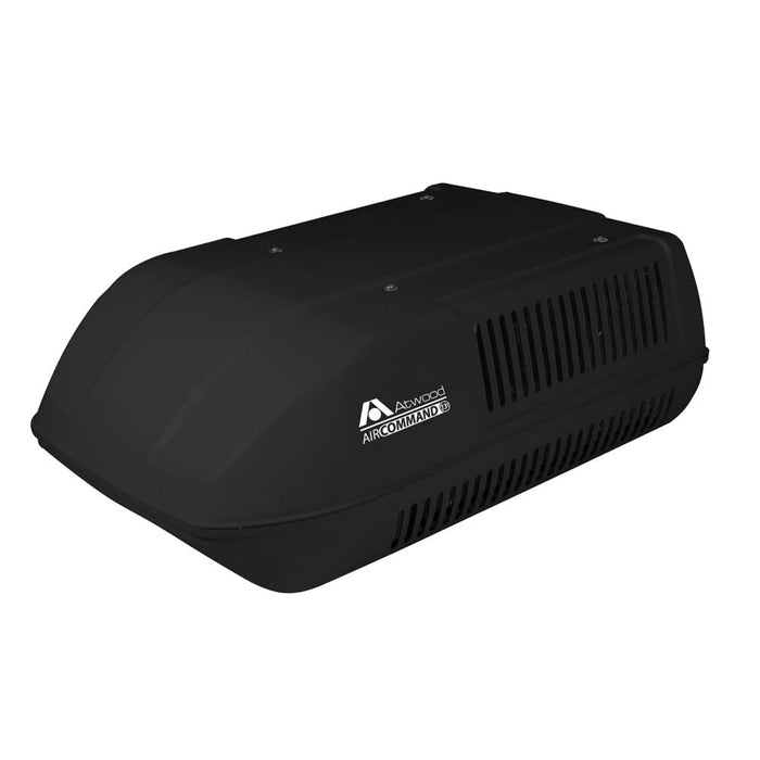 Atwood Air Command Air Conditioner, Ducted, 13,500 BTU, Black