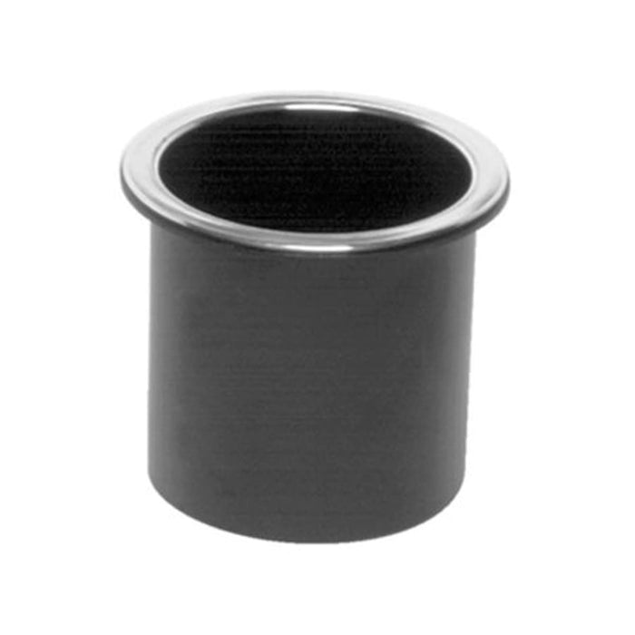 Beckson Marine GH33-B1 GH33 Recessed Rigid Standard Drink Holder