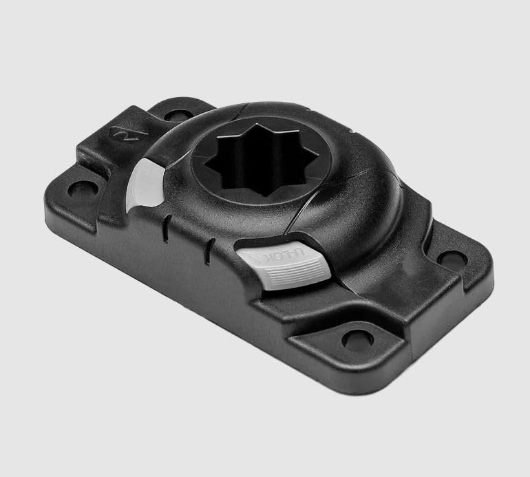 RAILBLAZA 03-4046-11 StarPort HD Base