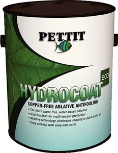 Pettit 1110406 Hydrocoat Eco White Gal.