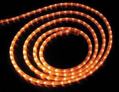 Imtra ILMDL-WH-12LED MDL Series LED Rope Lighting, 12V DC Cool White