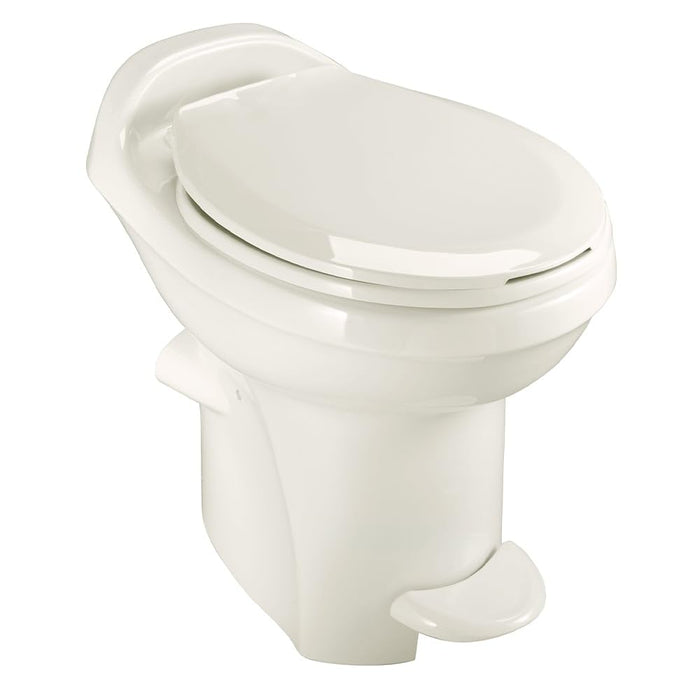 Thetford 34430 Aqua-Magic Style Plus China Toilet, High Profile, Bone w/o Sprayer