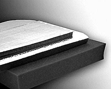 Soundown IAF10MNSFT12 Acoustic Foam 1 X 32 X 54