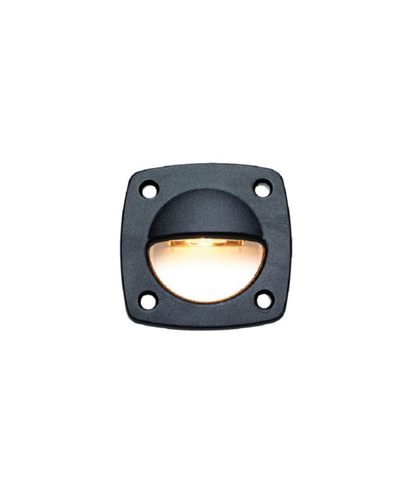 Seachoice Fixed Utility Light, 2-1/4in x 2