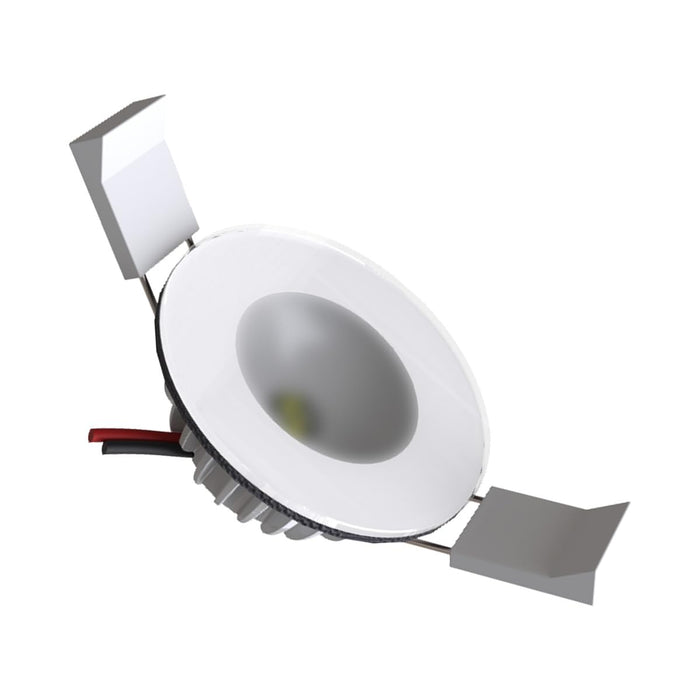 Lumishore 010-04475-00 ECLIPSE DL55 Blue/White Downlight White Finish