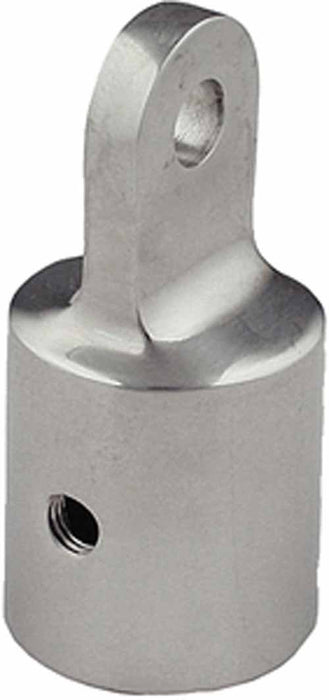 Taco Metals F11-0100-1 External Eye End, 7/8" Stainless, Each