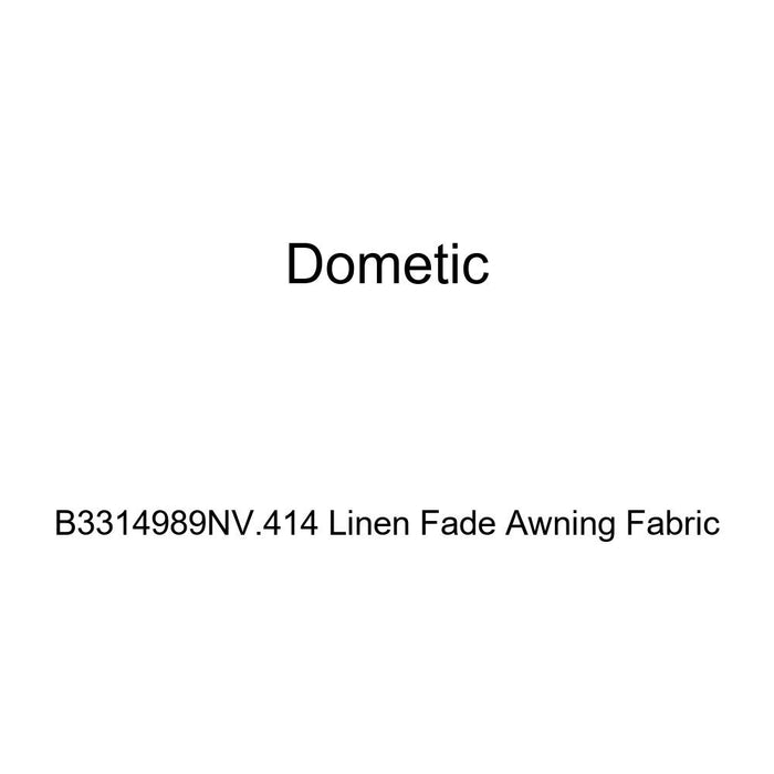 Dometic B3314989NV.414 Universal Replacement Fabric, 14', Maroon