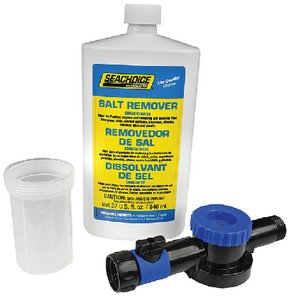 Seachoice 90731 Salt Remover With PTEF 32 oz. Kit w/ applicator