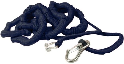 Tuggy Products SWAB-B Shallow Water Anchor Buddy, Black
