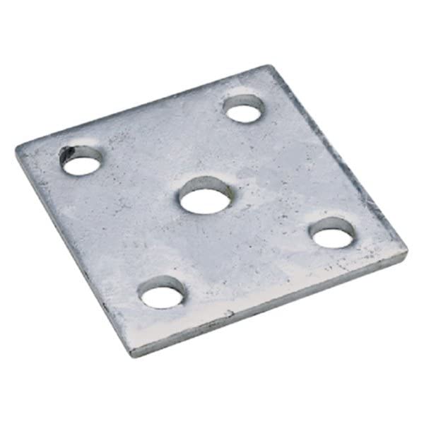 Seachoice 55111 Med Duty Axle U-Bolt Plate(1