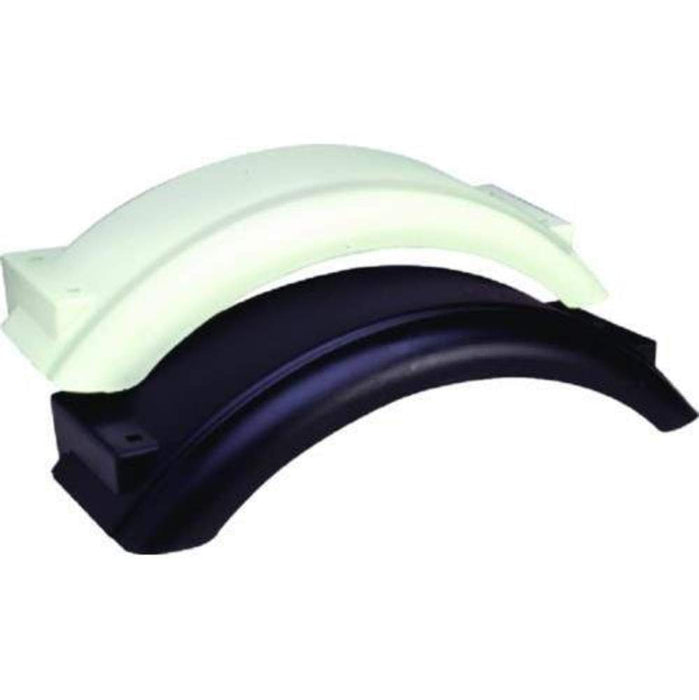 Tie Down Engineering 17033 Plastic Fender, Small Black