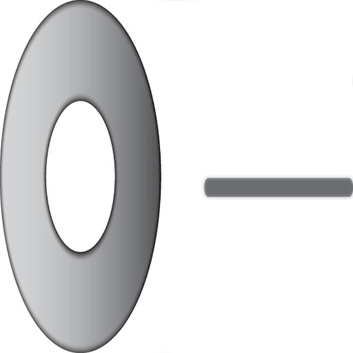 Seachoice Stainless Steel Flat Washer (A/N Style)