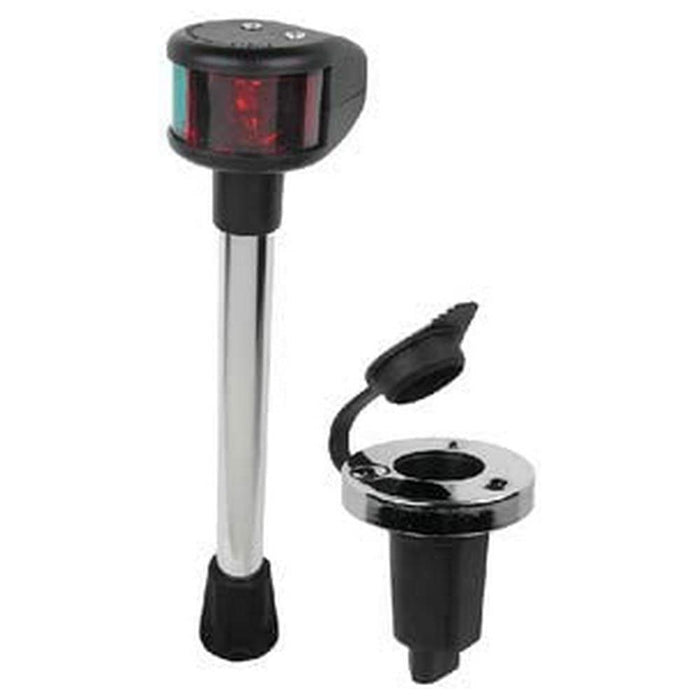 Seachoice 2061 Bi-Color Bow Light Combo With Task Light