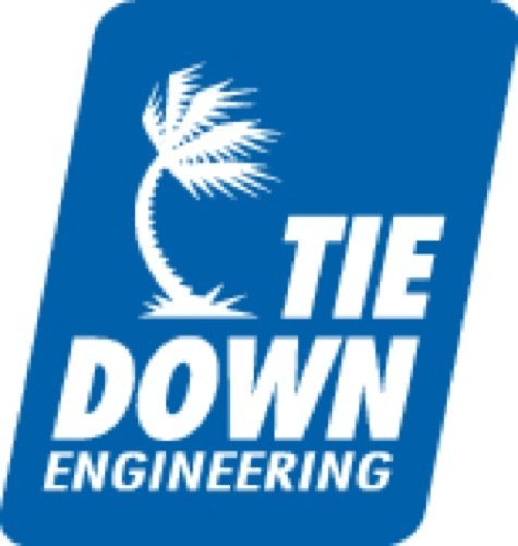 Tie Down Engineering 44135 Galvanized Fender Bracket