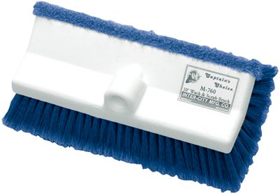 Captain's Choice M-760 10" Wash/Scrub Brush