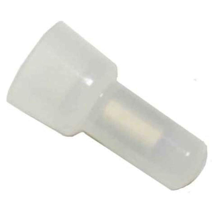 Wirthco 80823 Battery Doctor High Temperature Vinyl Insulated Pigtail Connector, 12-10 AWG, 25/Pk.