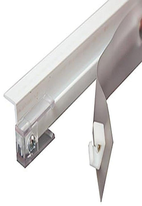 RV Designer A501 45" Ceiling Mount RV Curtain Kit