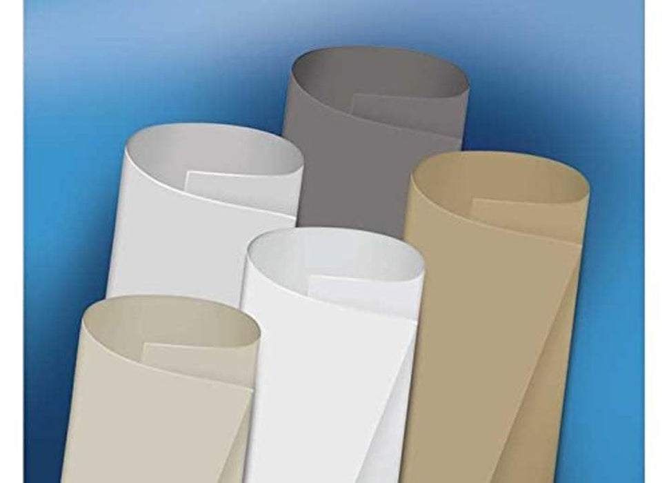 Dicor DFII95T45 DiFlex II™ TPO Roofing System, Tan, 45' x 9'6"
