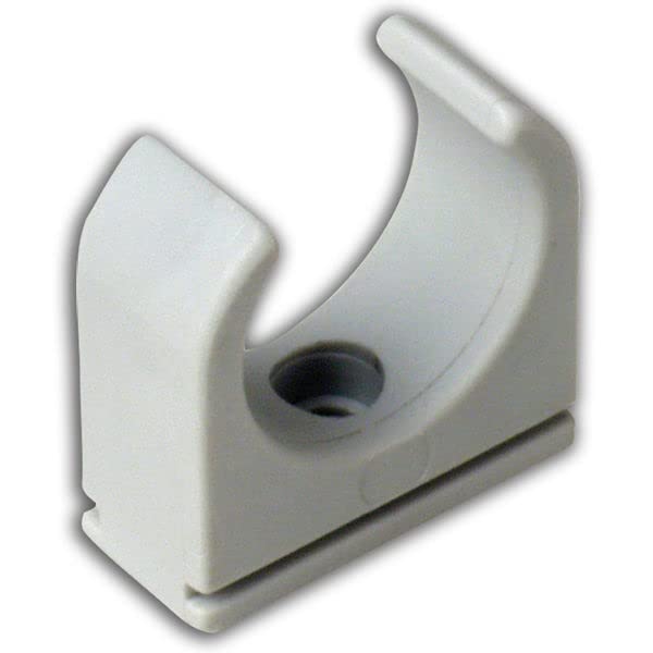 Aqualock 0959111 Plastic Fitting, Collet Clip, 1/2" CTS