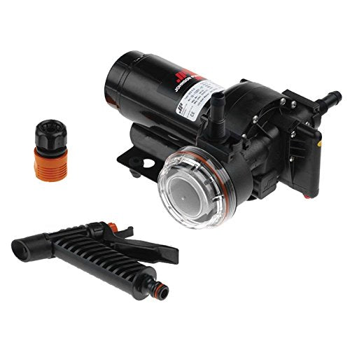 Johnson Pump 10-13399-04 Aqua Jet Wash Down Pump, 3.5GPM, 24V