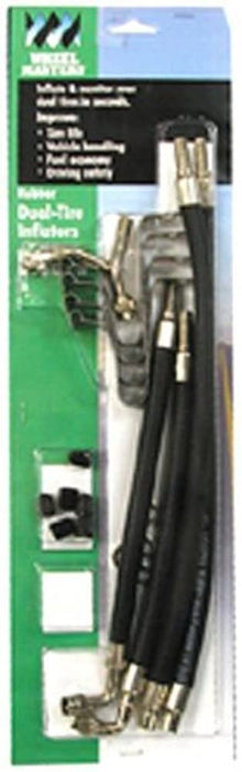 Wheel Masters 8007 Air Mount Dual Tire Inflators
