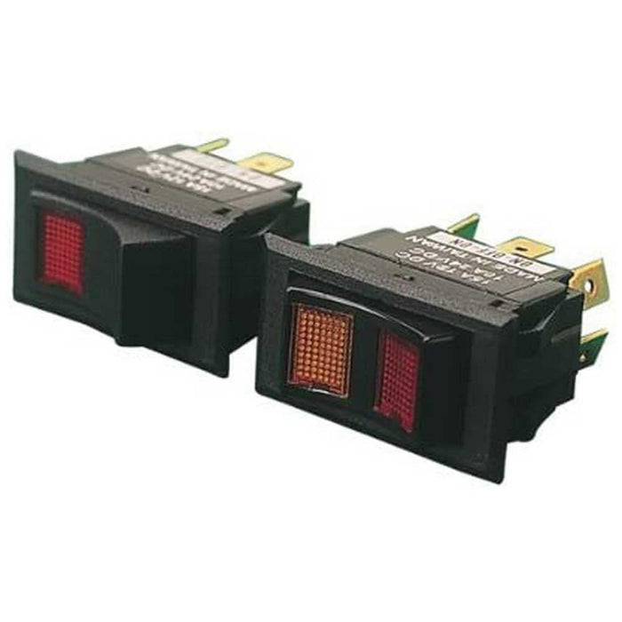 Sea Dog 420251-1 Rocker Switch(Sp)Illuminate