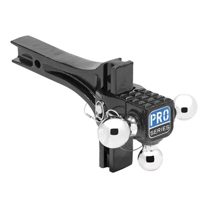Draw-Tite 63070 ADJUSTABLE TRI-BALL MOUNT