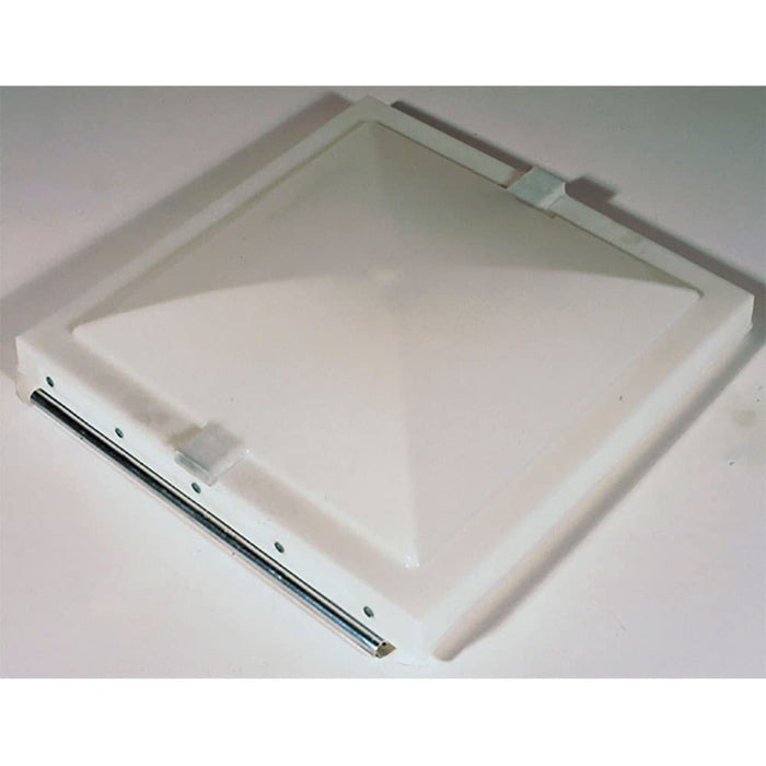 Hengs 90084-C1 All Plastic Roof Vent Amber Lid Only
