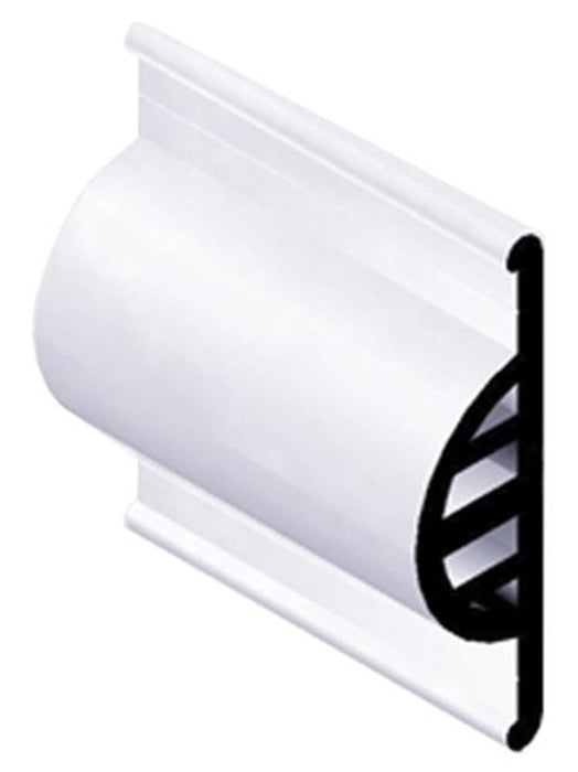 Taylor Made Products 46030 Comm Side Gard White Strght 10'