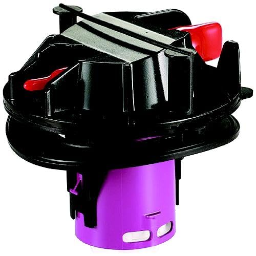 Attwood 99FLB100-1S Fill Limit Vent Valve w/ GRV Communication, 1.0" Shut-off, Green