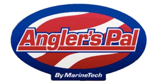 Angler's Pal AP13003 Chrome-Plated Steel Base Plate For AP-100