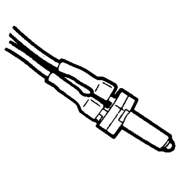 Uflex X12 X12 Neutral Safety Switch